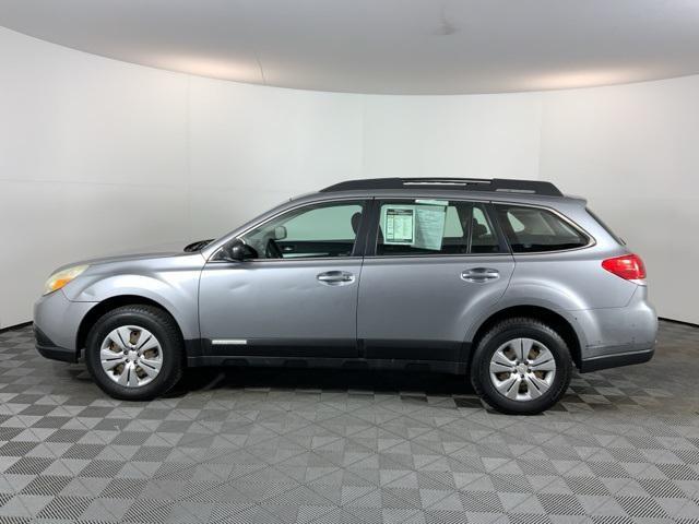 used 2011 Subaru Outback car, priced at $8,971