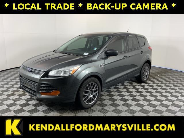 used 2016 Ford Escape car, priced at $7,971