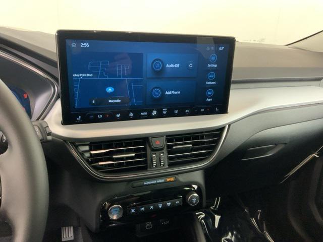 new 2025 Ford Escape car, priced at $37,581