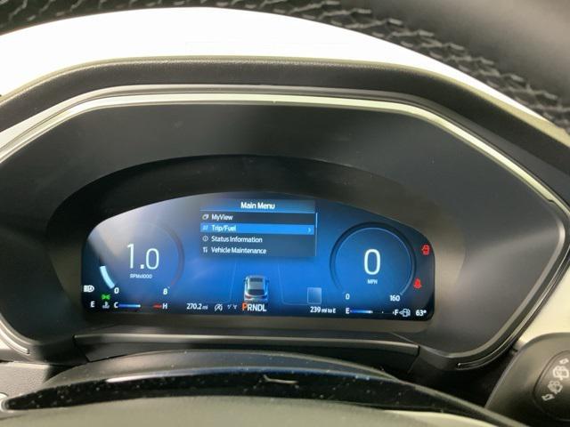 new 2025 Ford Escape car, priced at $37,581