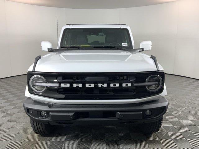 new 2025 Ford Bronco car, priced at $53,391