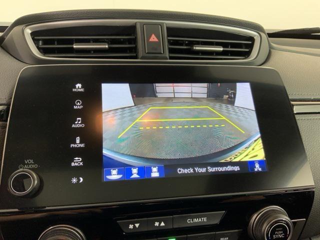 used 2022 Honda CR-V car, priced at $32,971