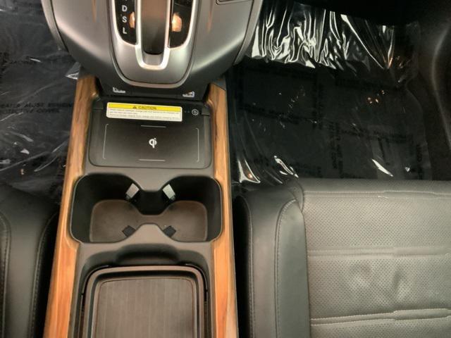 used 2022 Honda CR-V car, priced at $32,971