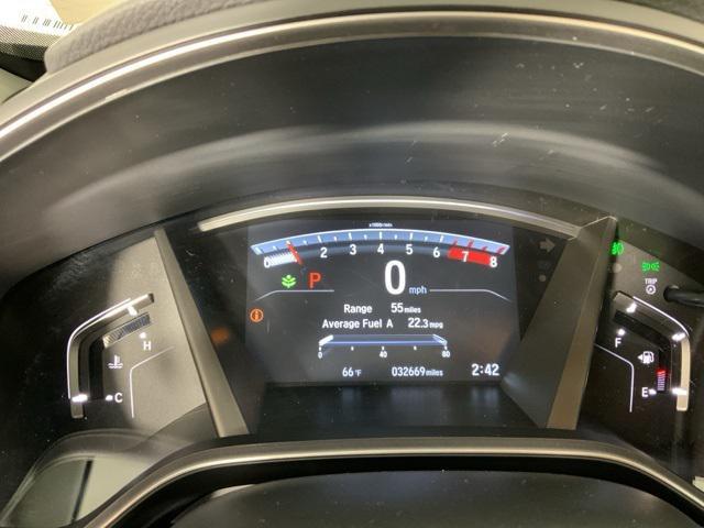used 2022 Honda CR-V car, priced at $32,971