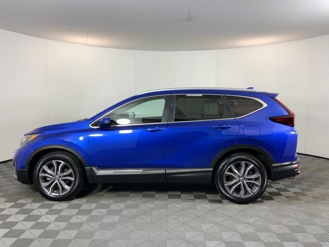 used 2022 Honda CR-V car, priced at $32,971