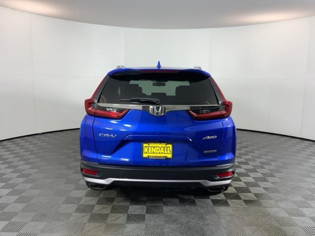 used 2022 Honda CR-V car, priced at $32,971
