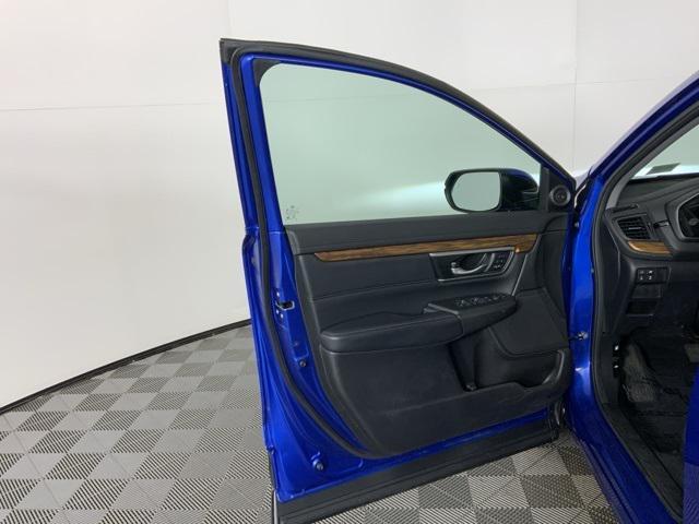 used 2022 Honda CR-V car, priced at $32,971
