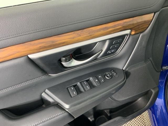 used 2022 Honda CR-V car, priced at $32,971