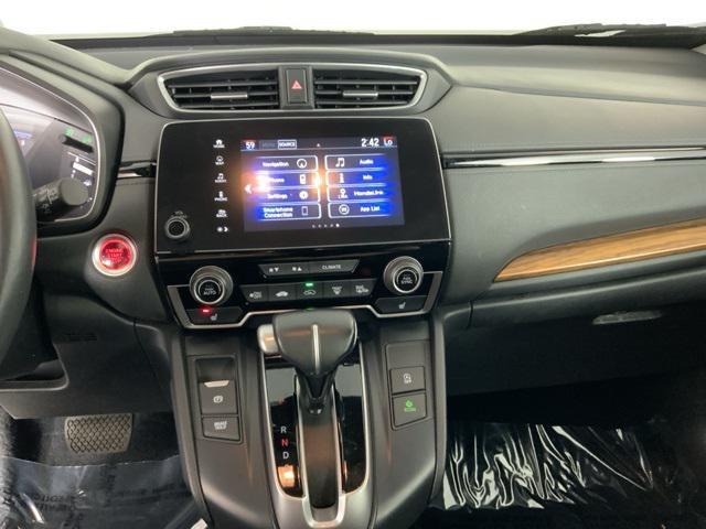 used 2022 Honda CR-V car, priced at $32,971