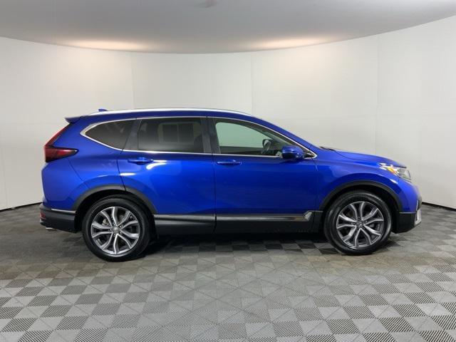 used 2022 Honda CR-V car, priced at $32,971