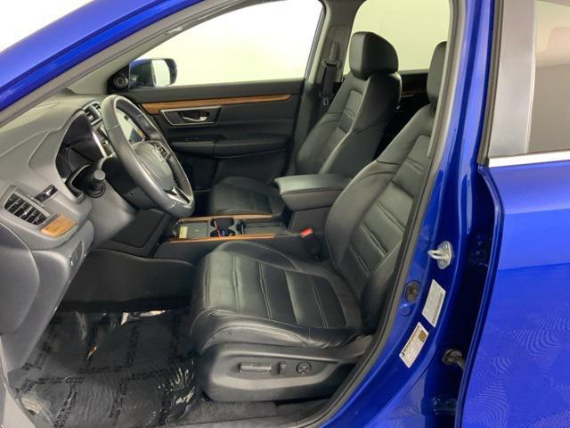 used 2022 Honda CR-V car, priced at $32,971