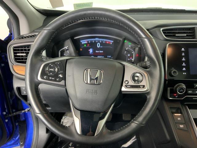 used 2022 Honda CR-V car, priced at $32,971