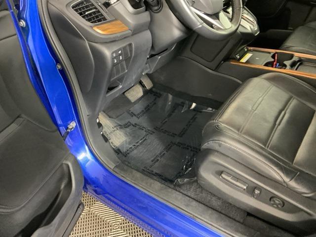used 2022 Honda CR-V car, priced at $32,971