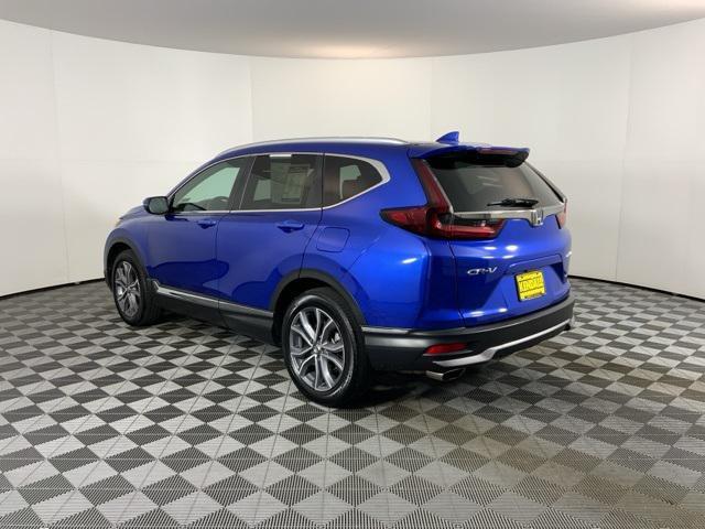 used 2022 Honda CR-V car, priced at $32,971