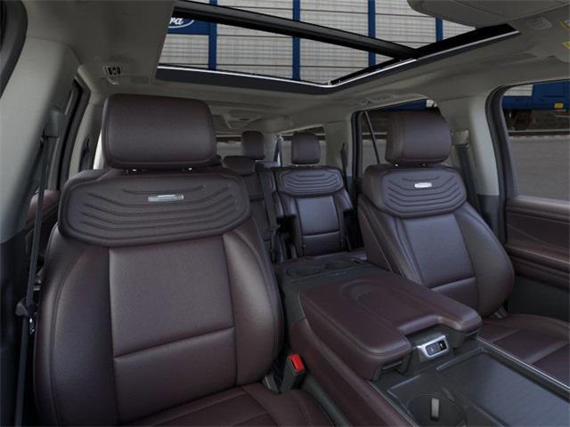 new 2025 Ford Expedition Max car, priced at $96,625