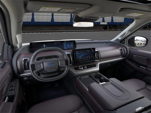 new 2025 Ford Expedition Max car, priced at $96,625