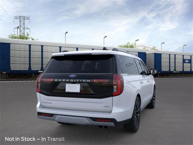 new 2025 Ford Expedition Max car, priced at $96,625