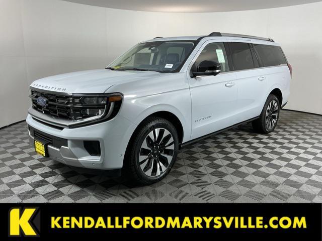 new 2025 Ford Expedition Max car, priced at $96,625