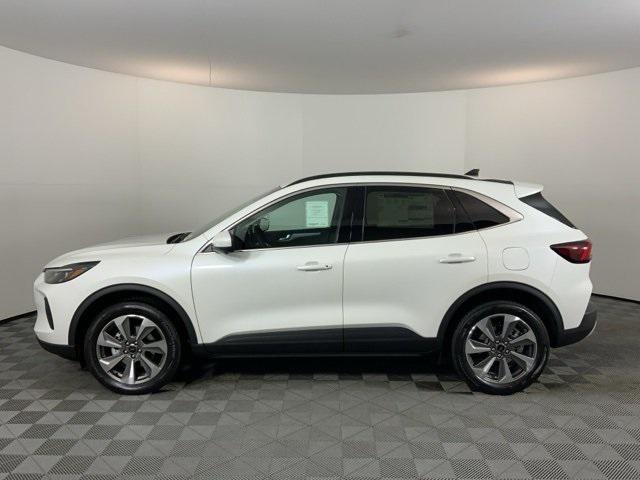 new 2025 Ford Escape car, priced at $36,796