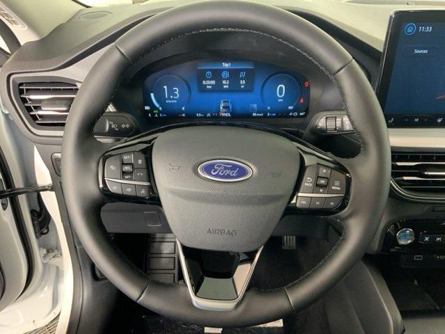 new 2025 Ford Escape car, priced at $36,796