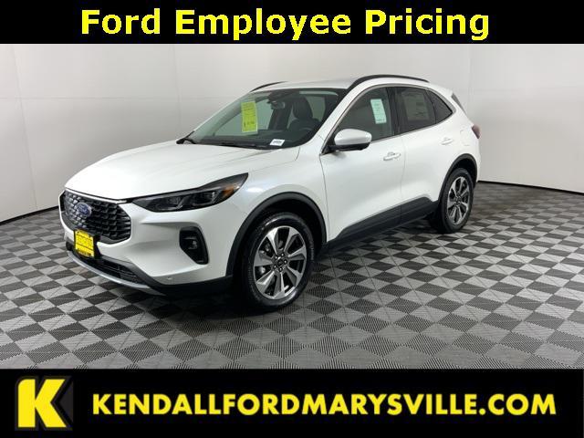 new 2025 Ford Escape car, priced at $37,459