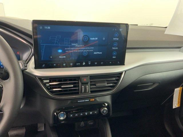 new 2025 Ford Escape car, priced at $36,796