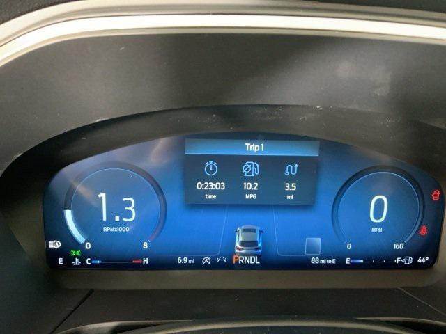 new 2025 Ford Escape car, priced at $36,796