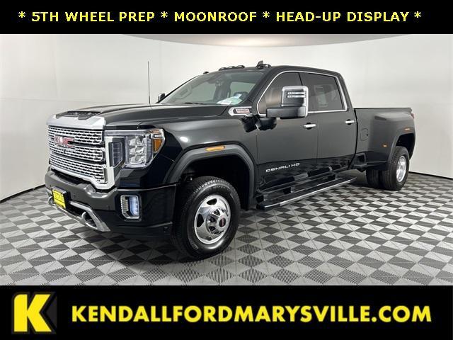 used 2022 GMC Sierra 3500 car, priced at $75,971