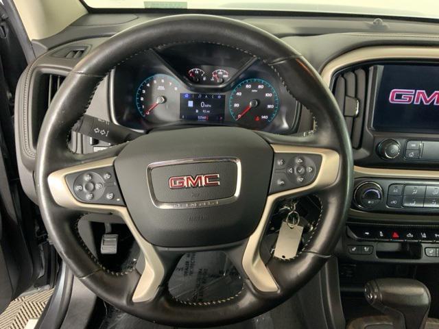 used 2021 GMC Canyon car, priced at $34,471