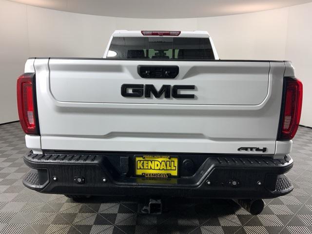 used 2022 GMC Sierra 3500 car, priced at $63,971