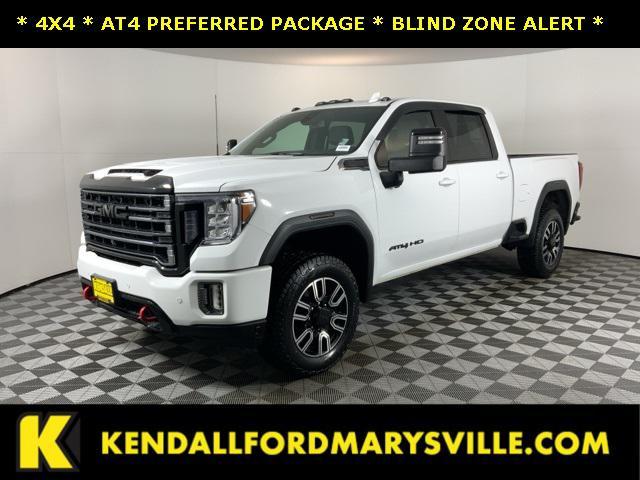 used 2022 GMC Sierra 3500 car, priced at $63,971