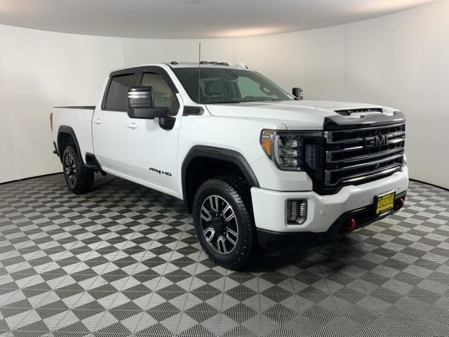 used 2022 GMC Sierra 3500 car, priced at $63,971