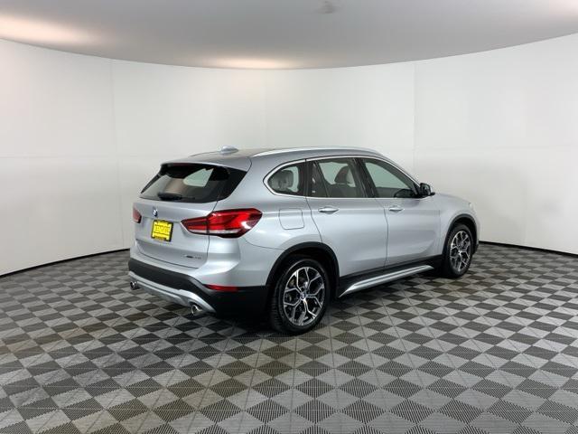 used 2021 BMW X1 car, priced at $28,971