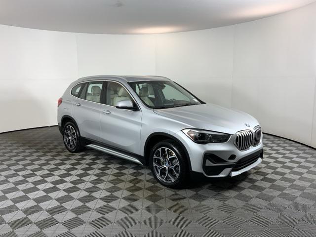 used 2021 BMW X1 car, priced at $28,971