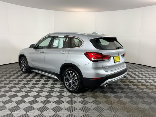 used 2021 BMW X1 car, priced at $28,971
