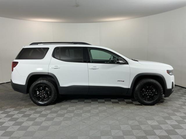 used 2021 GMC Acadia car, priced at $32,971