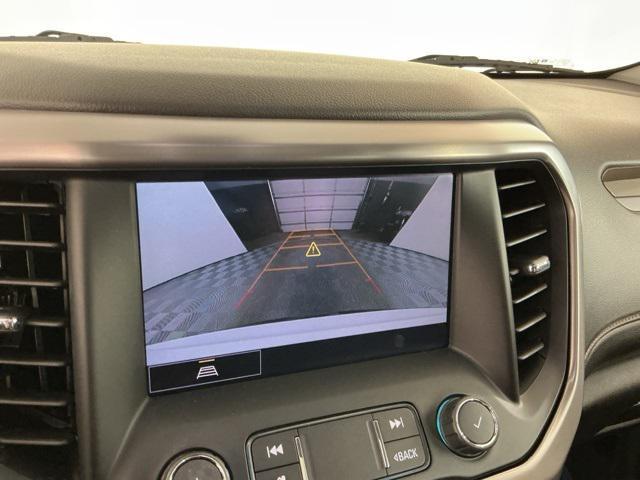used 2021 GMC Acadia car, priced at $32,971