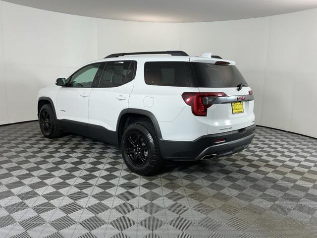 used 2021 GMC Acadia car, priced at $32,971