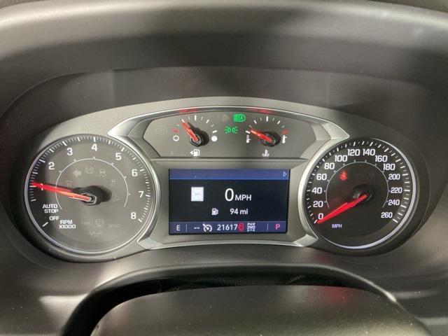 used 2021 GMC Acadia car, priced at $32,971