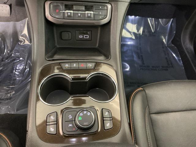used 2021 GMC Acadia car, priced at $32,971
