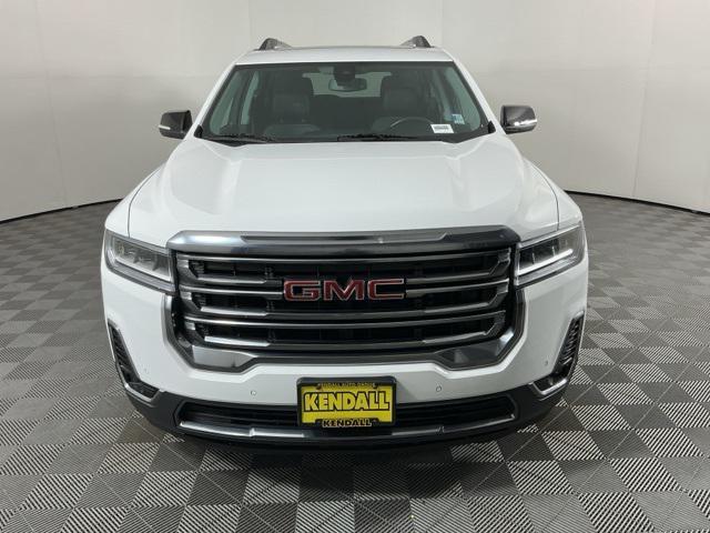 used 2021 GMC Acadia car, priced at $32,971