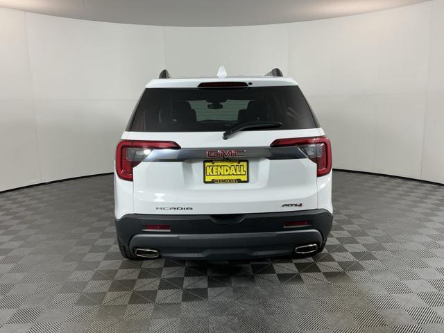 used 2021 GMC Acadia car, priced at $32,971