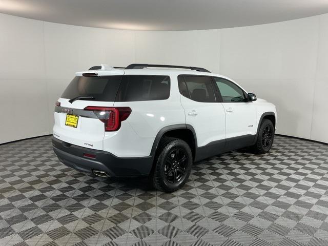 used 2021 GMC Acadia car, priced at $32,971
