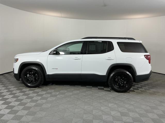 used 2021 GMC Acadia car, priced at $32,971