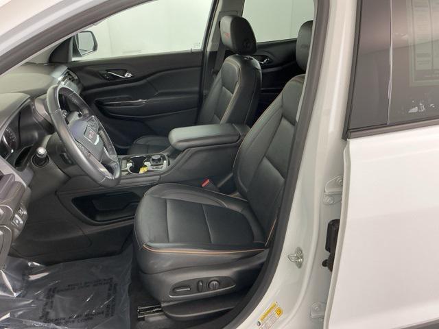 used 2021 GMC Acadia car, priced at $32,971