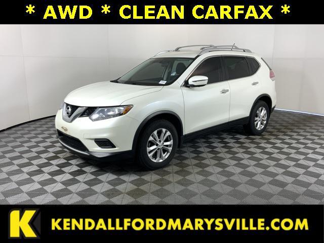 used 2016 Nissan Rogue car, priced at $12,971