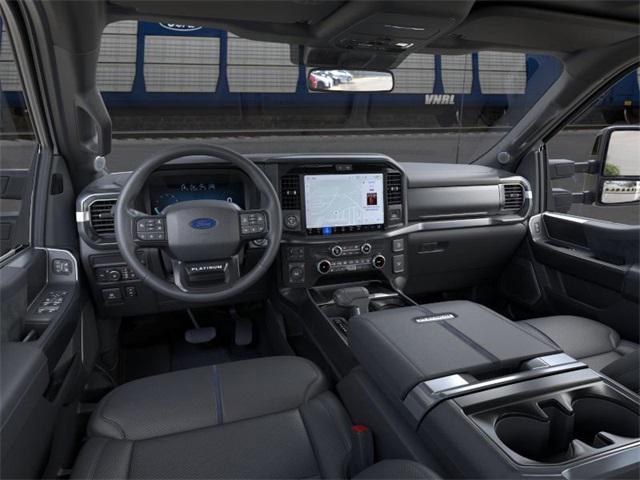 new 2025 Ford F-150 car, priced at $77,733