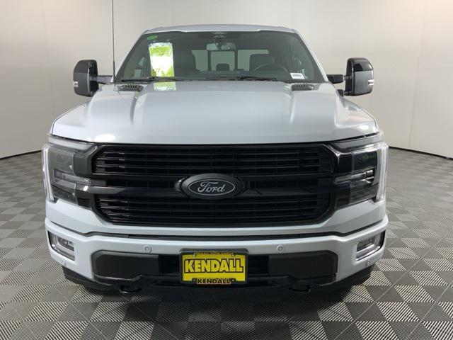new 2025 Ford F-150 car, priced at $77,312