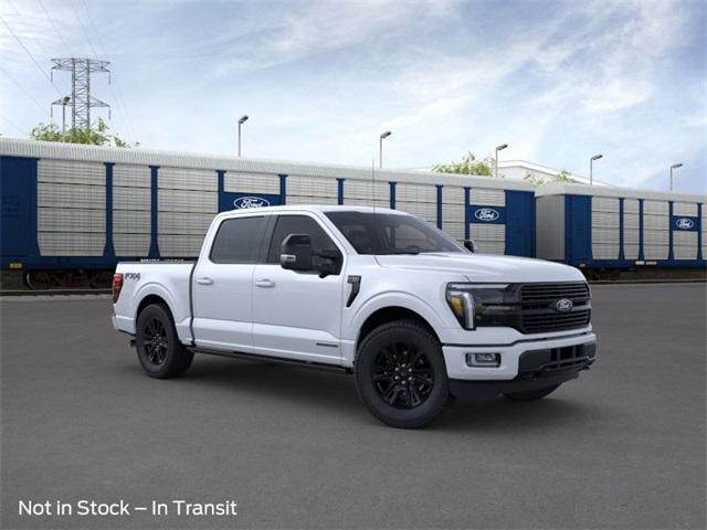 new 2025 Ford F-150 car, priced at $77,733