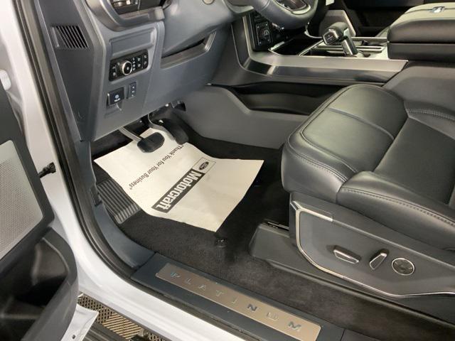 new 2025 Ford F-150 car, priced at $77,312